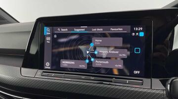 2023 Volkswagen ETSI MHEV R-Line DSG Euro 6 5-door (Grey) - Image: 14