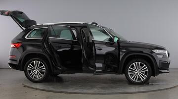 2023 Škoda 2.0 TDI Laurin & Klement DSG 4WD Euro 6 5-door (7 Seat) (Black) - Image: 11