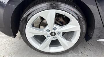 2021 Audi 1.0 TFSI 30 S line Sportback Euro 6 5-door (Black) - Image: 26