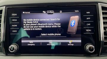 2024 Škoda TSI ACT SE L DSG Euro 6 5-door (Black) - Image: 26