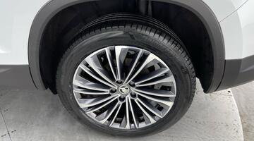 2022 Škoda TSI ACT SE L Executive DSG Euro 6 5-door (7 Seat) (White) - Image: 37