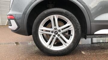 2022 Audi 2.0 TFSI 45 S line Sportback S Tronic quattro Euro 6 5-door (Grey) - Image: 5