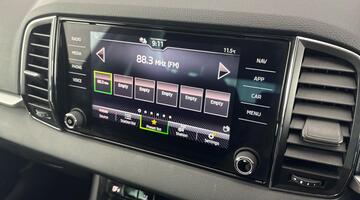 2023 Škoda TSI ACT SE Drive Euro 6 5-door (Blue) - Image: 17