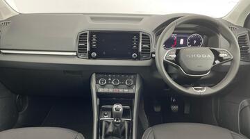 2025 Škoda 1.0 TSI SE Edition Euro 6 5-door (Grey) - Image: 8