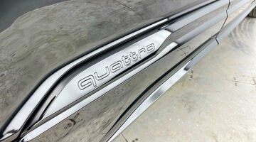 2025 Audi 3.0 TDI V6 50 Black Edition Tiptronic quattro Euro 6 5-door (Black) - Image: 32