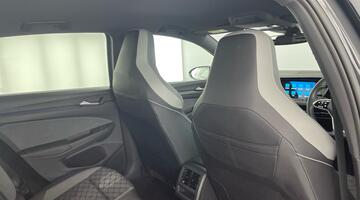 2022 Volkswagen TSI R-Line Euro 6 5-door (Grey) - Image: 26