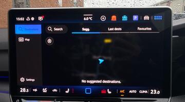 2025 Volkswagen 2.0 TSI R Black Edition DSG 4Motion Euro 6 5-door (Grey) - Image: 11