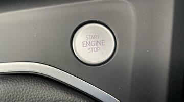 2024 Volkswagen TSI Match Euro 6 5-door (Blue) - Image: 7