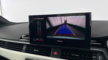 2023 Audi 2.0 TFSI 35 S line Sportback S Tronic Euro 6 5-door (White) - Image: 17