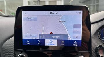 2023 Ford EcoBoost ST Euro 6 5-door (White) - Image: 40