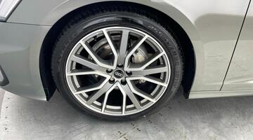 2022 Audi 2.0 TFSI 40 Black Edition S Tronic Euro 6 4-door (Grey) - Image: 41