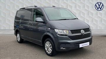 2022 Volkswagen 2.0 TDI T30 Highline DSG FWD SWB Euro 6 5-door (Grey) - Image: 1