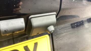 2025 Ford 2.0 320 EcoBlue Trail LH1 Euro 6 5-door (Black) - Image: 18