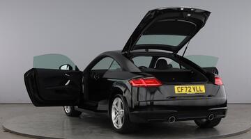 2022 Audi 2.0 TFSI 40 Sport S Tronic Euro 6 3-door (Black) - Image: 11