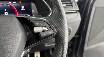 2023 Škoda 2.0 TDI SportLine Plus DSG Euro 6 5-door (Black) - Image: 13