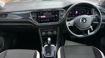 2020 Volkswagen TSI EVO SEL DSG Euro 6 5-door (Grey) - Image: 8