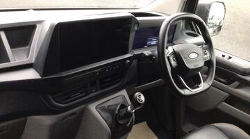 2025 Ford 2.0 320 EcoBlue Trail L1 H1 Euro 6 5-door (Grey) - Image: 8