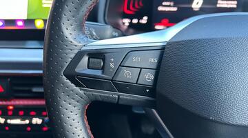 2023 SEAT 1.0 TSI FR Euro 6 5-door (Black) - Image: 25