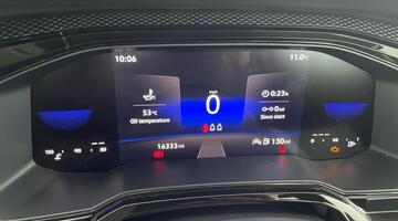 2023 Volkswagen 1.0 TSI Life Euro 6 5-door (Blue) - Image: 21