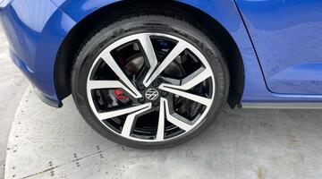 2021 Volkswagen 2.0 TSI GTI+ DSG Euro 6 5-door (Blue) - Image: 27