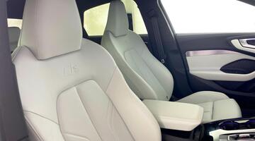 2025 Audi 2.0 TFSI S line Saloon S Tronic Euro 6 5-door (Blue) - Image: 19