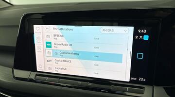 2023 Volkswagen TSI Style Edition Euro 6 5-door (Grey) - Image: 16