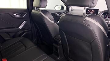 2022 Audi 2.0 TFSI 40 Black Edition S Tronic quattro Euro 6 5-door (Black) - Image: 30