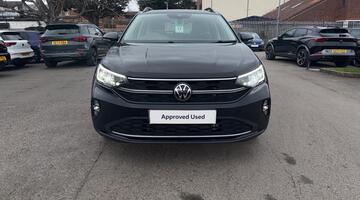 2024 Volkswagen 1.0 TSI Life DSG Euro 6 5-door (Black) - Image: 18