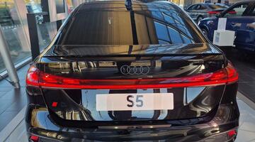 2025 Audi 3.0 TFSI Edition 1 Saloon S Tronic quattro Euro 6 5-door (Black) - Image: 6