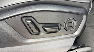 2025 Audi 3.0 TDI V6 50 Black Edition Tiptronic quattro Euro 6 5-door (Black) - Image: 23