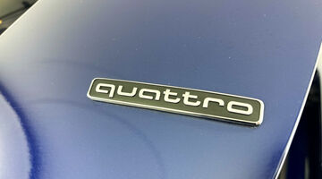 2025 Audi 45 Black Edition Sportback Auto quattro 5-door 82kWh (Blue) - Image: 37