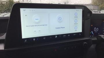 2025 Ford 2.0 320 EcoBlue Trail L1 H1 Euro 6 5-door (Grey) - Image: 7