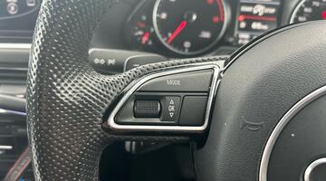 2016 Audi 2.0 TDI S line Plus S Tronic quattro Euro 6 5-door (Grey) - Image: 30