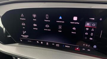 2025 Audi 2.0 TFSI S line S Tronic quattro Euro 6 5-door (Grey) - Image: 18