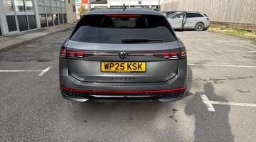 2025 Volkswagen ETSI MHEV R-Line DSG Euro 6 5-door (Grey) - Image: 19