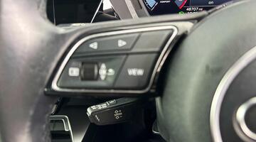 2020 Audi TFSI 35 Sport Sportback Euro 6 5-door (Blue) - Image: 23