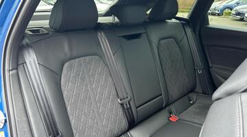 2025 Audi 2.0 TFSI Edition 1 S Tronic Euro 6 5-door (Blue) - Image: 13