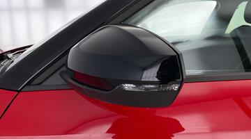 2025 Audi TFSI 35 Black Edition Sportback S Tronic Euro 6 5-door (Red) - Image: 33