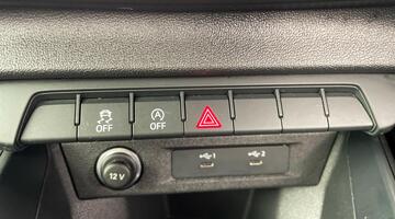 2022 Audi 1.0 TFSI 30 Technik Sportback Euro 6 5-door (White) - Image: 13