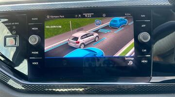 2023 Volkswagen 1.0 TSI Life Euro 6 5-door (Grey) - Image: 39