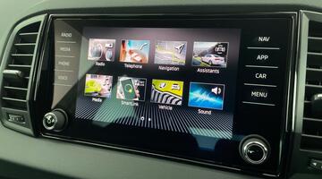 2025 Škoda 1.0 TSI SE Edition Euro 6 5-door (Grey) - Image: 18