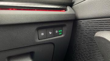 2025 Škoda 2.0 TSI vRS DSG Euro 6 5-door (Red) - Image: 22