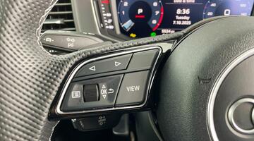 2025 Audi TFSI 35 Black Edition Sportback S Tronic Euro 6 5-door (Grey) - Image: 23