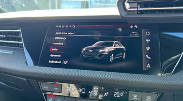 2025 Audi TFSI 35 Black Edition S Tronic Euro 6 4-door (Grey) - Image: 40