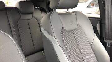 2025 Audi 1.0 TFSI 30 Black Edition Sportback S Tronic Euro 6 5-door (Blue) - Image: 41