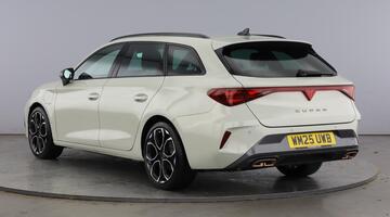 2025 CUPRA EHybrid 25.8kWh V1 DSG Euro 6 5-door (Grey) - Image: 3