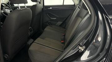 2019 Volkswagen TSI EVO SE Euro 6 5-door (Black) - Image: 35