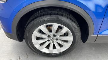 2021 Volkswagen 1.0 TSI SE Euro 6 5-door (Blue) - Image: 33