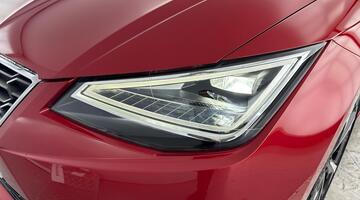 2024 SEAT 1.0 TSI FR Sport Euro 6 5-door (Red) - Image: 37