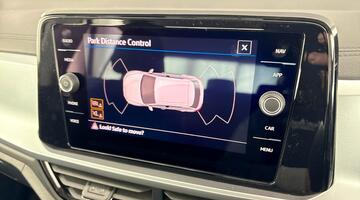 2023 Volkswagen 1.0 TSI Life Euro 6 5-door (Grey) - Image: 7